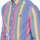 textil Herr Långärmade skjortor Napapijri NP0A4E2V-41C Flerfärgad