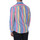 textil Herr Långärmade skjortor Napapijri NP0A4E2V-41C Flerfärgad