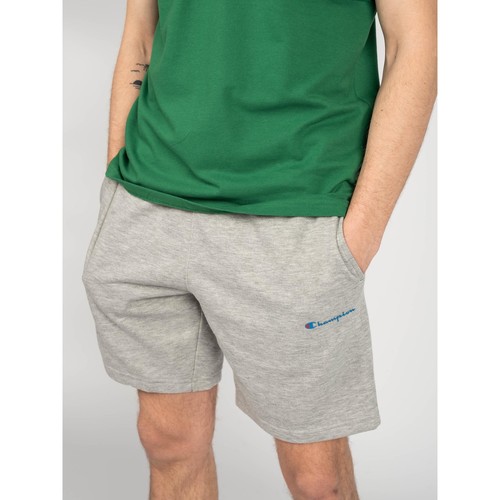 textil Herr Shorts / Bermudas Champion 211477 Grå
