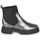 Skor Dam Boots Freelance OLI Silver