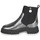 Skor Dam Boots Freelance OLI Silver