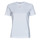 textil Dam T-shirts Diesel T-REG-MICRODIV Vit