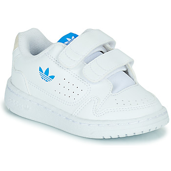 Skor Barn Sneakers adidas Originals NY 90 CF I Vit / Blå