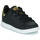 Skor Flickor Sneakers adidas Originals STAN SMITH EL I Svart / Guldfärgad
