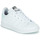 Skor Barn Sneakers adidas Originals STAN SMITH C Vit / Blå