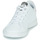 Skor Flickor Sneakers adidas Originals STAN SMITH C Vit / Rosa