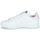 Skor Flickor Sneakers adidas Originals STAN SMITH C Vit / Rosa
