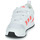 Skor Flickor Sneakers adidas Originals ZX 700 HD CF C Vit / Korall