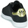 Skor Flickor Sneakers adidas Originals STAN SMITH C Svart / Guldfärgad
