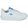 Skor Flickor Sneakers adidas Originals NY 90 J Vit / Rosa
