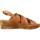 Skor Dam Sandaler Bueno Shoes WU0103 Brun