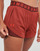 textil Dam Shorts / Bermudas Under Armour Play Up Twist Shorts 3.0 Chestnut / Röd / Röd / Röd