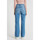 textil Dam Byxor Robin-Collection Jeans High Waist D Blå