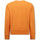 textil Herr Sweatshirts Tony Backer Oversize Fit Orange Orange