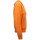 textil Herr Sweatshirts Tony Backer Oversize Fit Huv Orange Orange