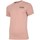 textil Herr T-shirts 4F TSM024 Rosa