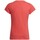 textil Flickor T-shirts adidas Originals  Orange