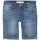 textil Pojkar Shorts / Bermudas Levi's  Blå