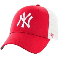 Accessoarer Keps '47 Brand MLB New York Yankees Branson Cap Röd