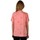 textil Dam T-shirts & Pikétröjor Good Look 16139 Rosa