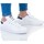Skor Barn Sneakers adidas Originals Stan Smith J Vit