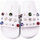 Skor Dam Sneakers Thewhitebrand Pearls white l-0184 Vit