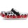 Skor Barn Sandaler Crocs FL 101 Dalmatians Kids Clog 207483-100 Flerfärgad