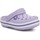Skor Flickor Sandaler Crocs Crocband Kids Clog T 207005-5P8 Violett