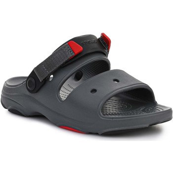 Skor Pojkar Sandaler Crocs Classic All-Terrain Sandal Kids 207707-0DA Grå