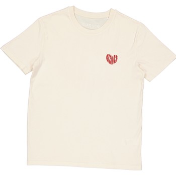 textil Dam T-shirts Bizance T-shirt femme  get Vit