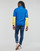textil Herr Vindjackor New Balance Jacket Blå
