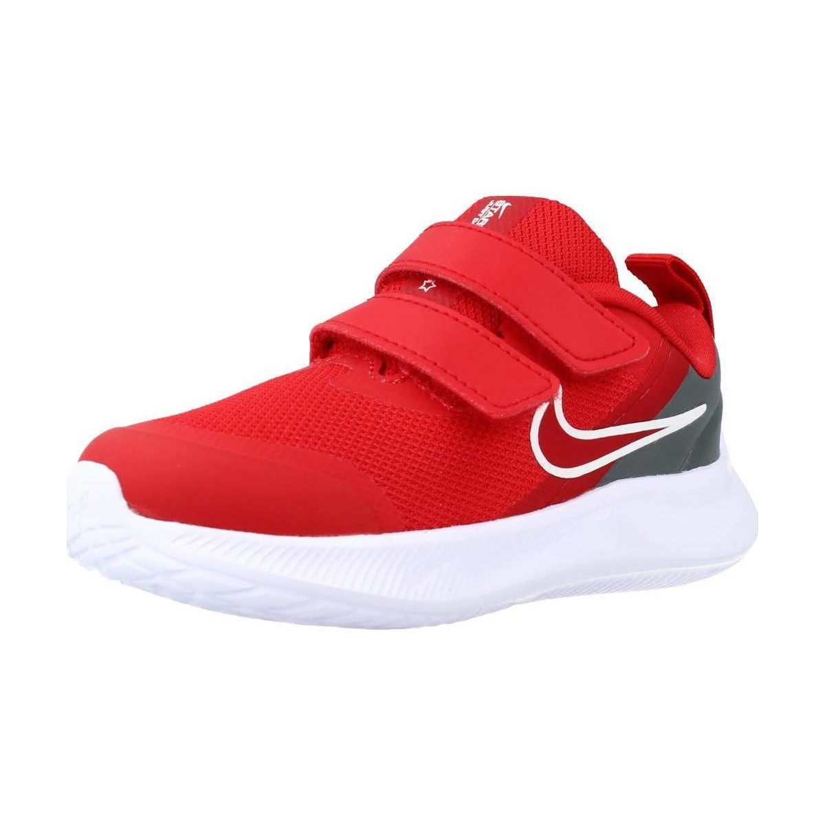 Skor Pojkar Sneakers Nike STAR RUNNER 3 Röd