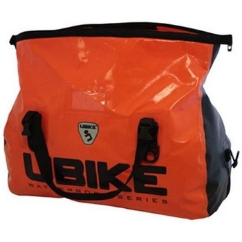 Väskor Barn Portföljer Ubike Sac de selle moto étanche  Duffle Bag 50L Orange