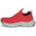 Skor Barn Sneakers Skechers FIT SLIP ON Röd