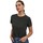 textil Dam Sweatshirts Vila Modala O Neck T-Shirt - Black Svart