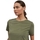 textil Dam Sweatshirts Vila Modala O Neck T-Shirt - Four Leaf Clover Grön