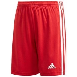 textil Pojkar Shorts / Bermudas adidas Originals  Röd