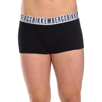 Underkläder Herr Boxershorts Bikkembergs BKK1UTR01BI-BLACK Svart