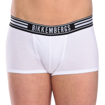 Underkläder Herr Boxershorts Bikkembergs BKK1UTR07BI-WHITE Vit