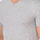 textil Herr T-shirts Bikkembergs BKK1UTS02BI-GREY MELANGE Grå
