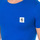 textil Herr T-shirts Bikkembergs BKK1UTS07BI-BLUE Blå