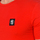 textil Herr T-shirts Bikkembergs BKK1UTS07BI-RED Röd