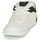 Skor Pojkar Sneakers Geox J XLED G. A - MESH+ECOP BOTT Vit / Rosa / Svart