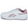 Skor Barn Sneakers Reebok Classic REEBOK AM COURT Vit / Rosa