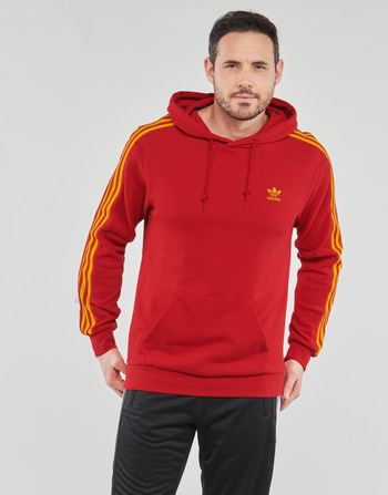 textil Herr Sweatshirts adidas Originals FB NATIONS HDY Team / Röd