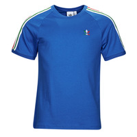 textil Herr T-shirts adidas Originals FB NATIONS TEE Blå