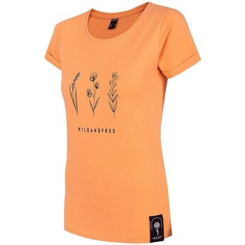 textil Dam T-shirts Outhorn TSD613 Orange