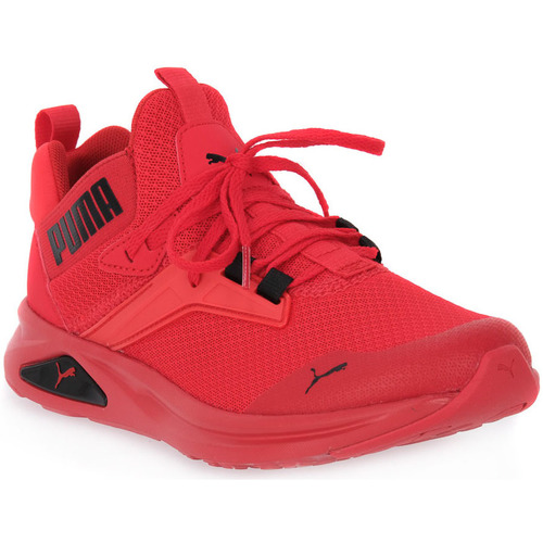 Skor Dam Sneakers Puma 01 ENZO 2 REFRESH Röd