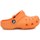 Skor Barn Snörskor & Lågskor Crocs Classic Clog K Orange