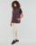 textil Dam Täckjackor Adidas Sportswear W HELIONIC VEST Bordeaux / Skuggfärgad
